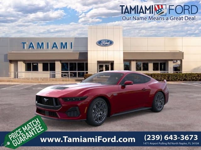 2026 Ford Mustang GT Premium — photo 1 of 22