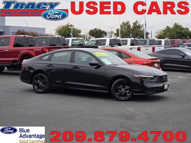 2025 Honda Accord Sedan SE — photo 1 of 27