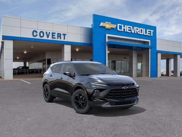 2026 Chevrolet Blazer LT — photo 1 of 24