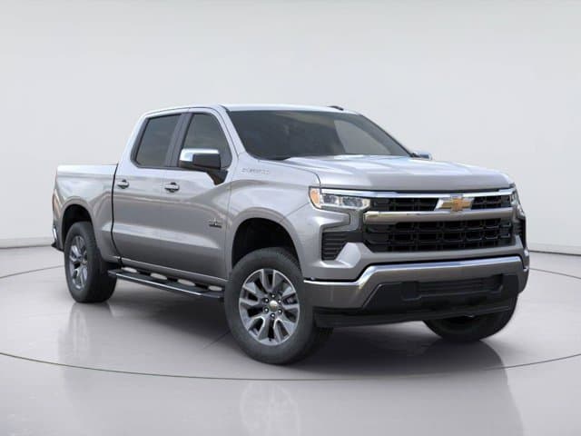 2026 Chevrolet Silverado 1500 LT — photo 1 of 24
