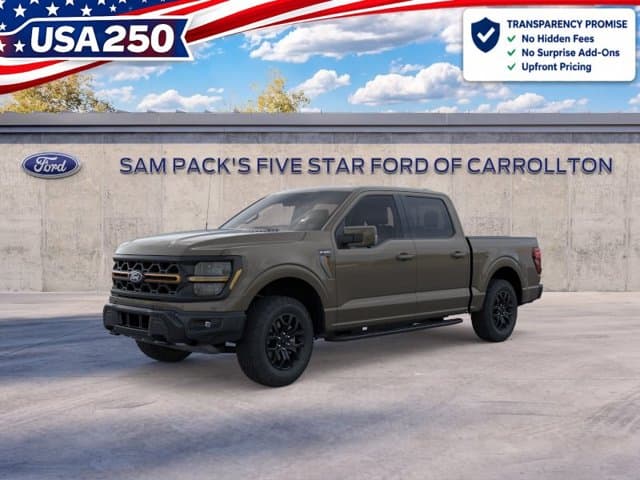2026 Ford F-150 Tremor — photo 1 of 22