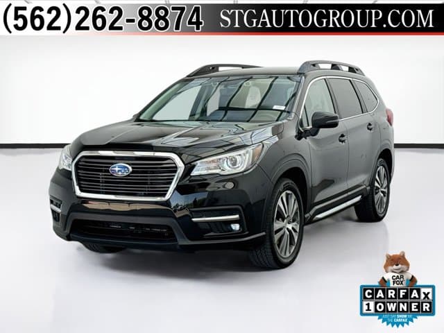 2022 Subaru Ascent Limited — photo 1 of 21
