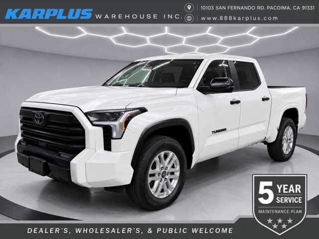 2023 Toyota Tundra 2WD SR5 — photo 1 of 24