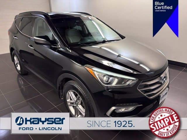 2018 Hyundai Santa Fe Sport 2.4L — photo 1 of 35