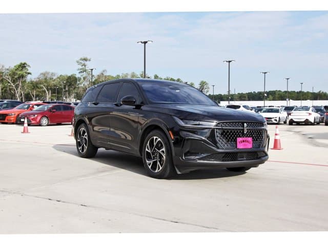 2025 Lincoln Nautilus Premiere — photo 1 of 36