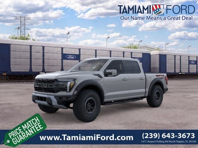 2026 Ford F-150 Raptor — photo 1 of 22