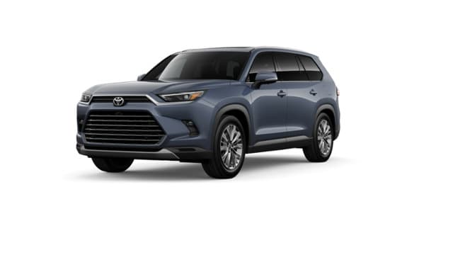 2026 Toyota Grand Highlander Platinum — photo 1 of 8