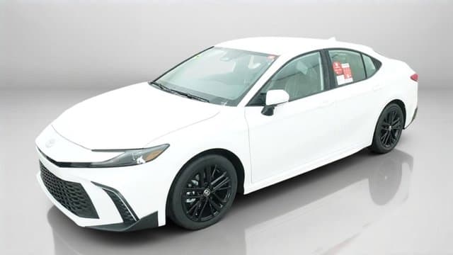 2027 Toyota Camry SE — photo 1 of 46