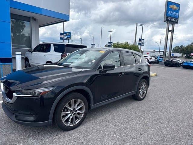 2019 Mazda CX-5 Grand Touring — photo 1 of 18