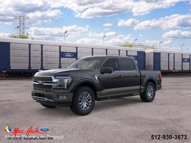 2026 Ford F-150 King Ranch — photo 1 of 22
