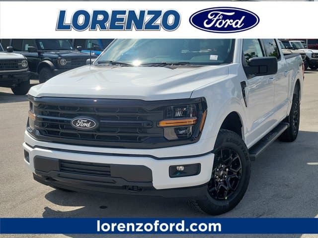 2026 Ford F-150 XLT — photo 1 of 33