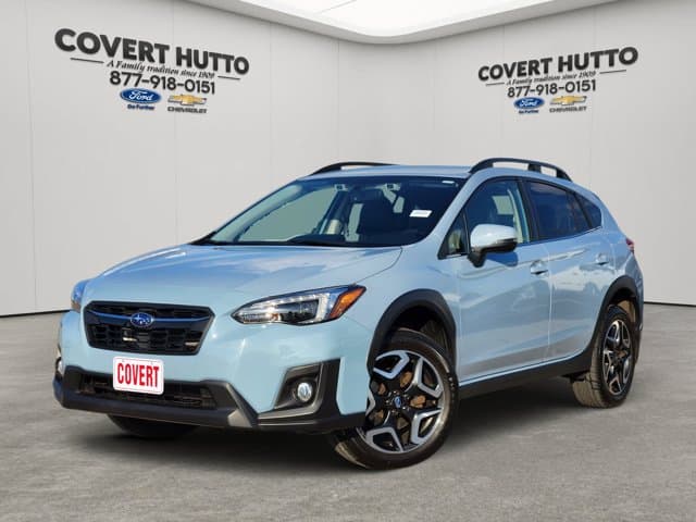 2019 Subaru Crosstrek Limited — photo 1 of 32