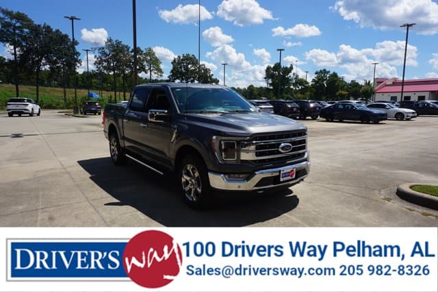 2023 Ford F-150 LARIAT — photo 1 of 22