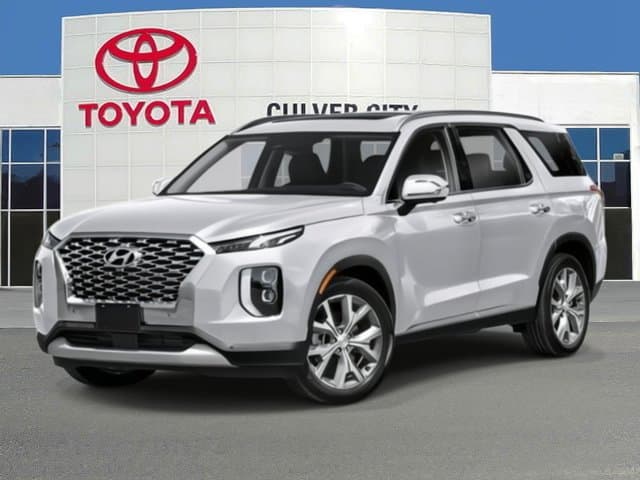 2020 Hyundai Palisade SEL — photo 1 of 19