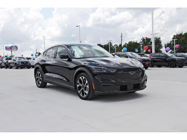 2024 Ford Mustang Mach-E Select — photo 1 of 30