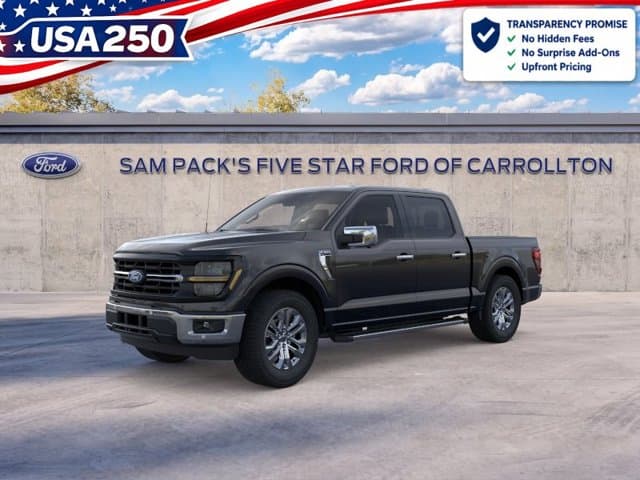 2026 Ford F-150 XLT — photo 1 of 21