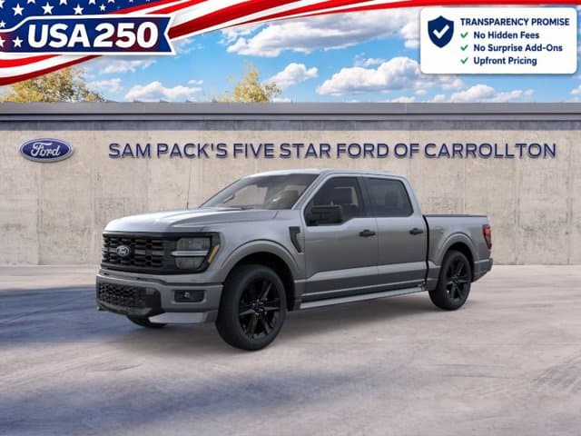 2026 Ford F-150 STX — photo 1 of 21