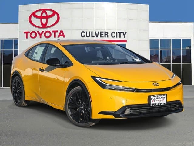 2027 Toyota Prius Nightshade — photo 1 of 26