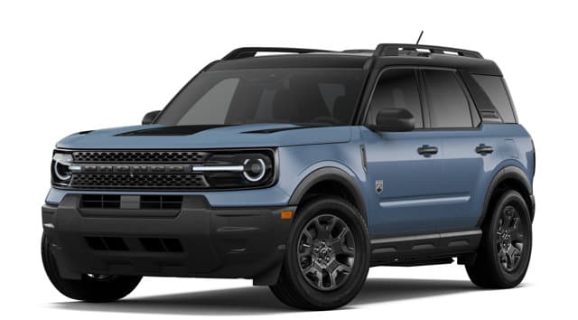 2026 Ford Bronco Sport Big Bend — photo 1 of 8
