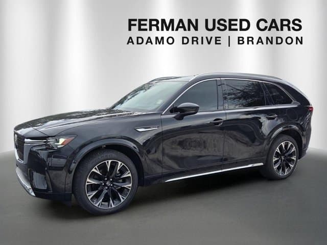 2025 Mazda CX-90 S Premium Plus Package — photo 1 of 32