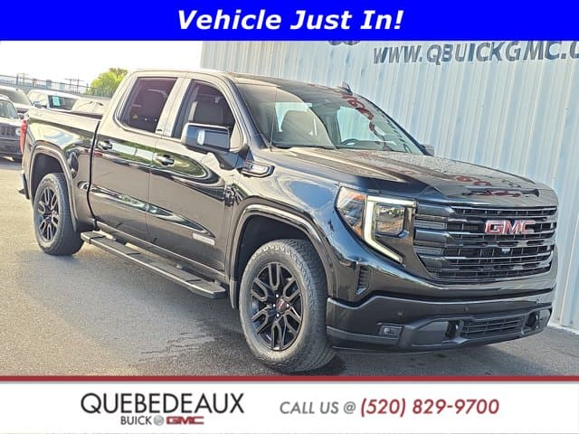2025 GMC Sierra 1500 Elevation — photo 1 of 33