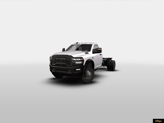 2027 RAM 5500 Chassis Cab Tradesman — photo 1 of 21