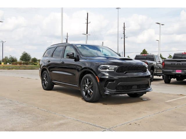 2027 Dodge Durango GT Plus HEMI — photo 1 of 20