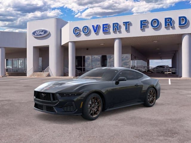 2026 Ford Mustang GT Premium — photo 1 of 22