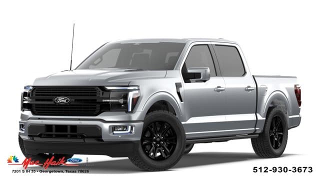 2026 Ford F-150 Platinum — photo 1 of 7