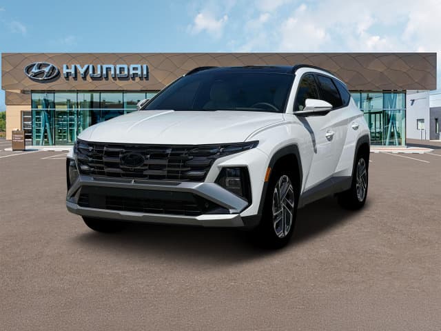 2026 Hyundai Tucson Base — photo 1 of 19