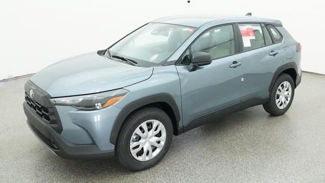 2026 Toyota Corolla Cross L — photo 1 of 52
