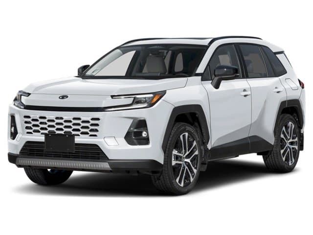 2026 Toyota RAV4 Limited — photo 1 of 3