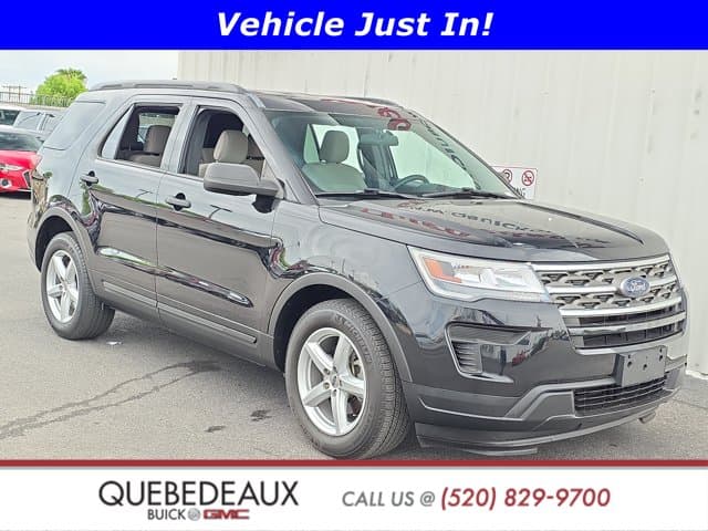 2018 Ford Explorer Base — photo 1 of 28