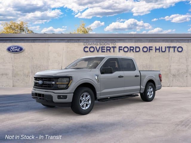 2026 Ford F-150 XLT — photo 1 of 22