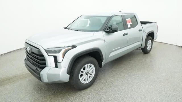 2026 Toyota Tundra 2WD SR5 — photo 1 of 52