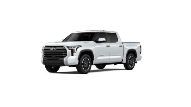 2026 Toyota Tundra 4WD Limited Hybrid — photo 1 of 12