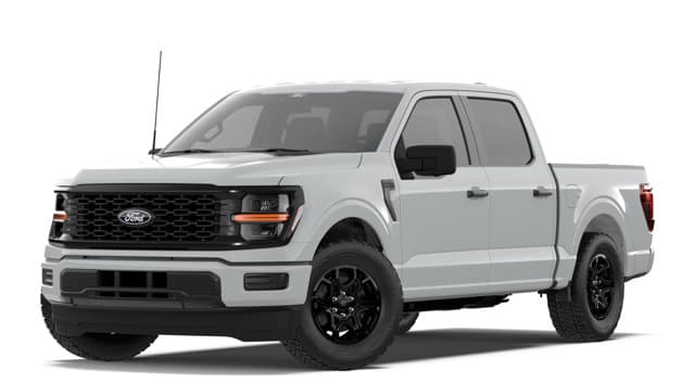 2026 Ford F-150 STX — photo 1 of 8