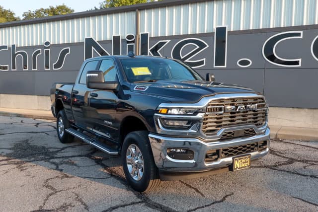 2026 RAM 2500 Big Horn — photo 1 of 35