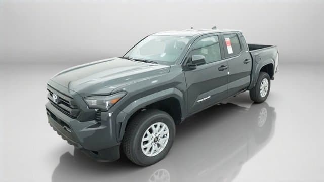 2026 Toyota Tacoma 4WD SR5 — photo 1 of 46