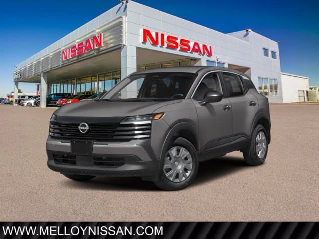 2027 Nissan Kicks S — photo 1 of 12