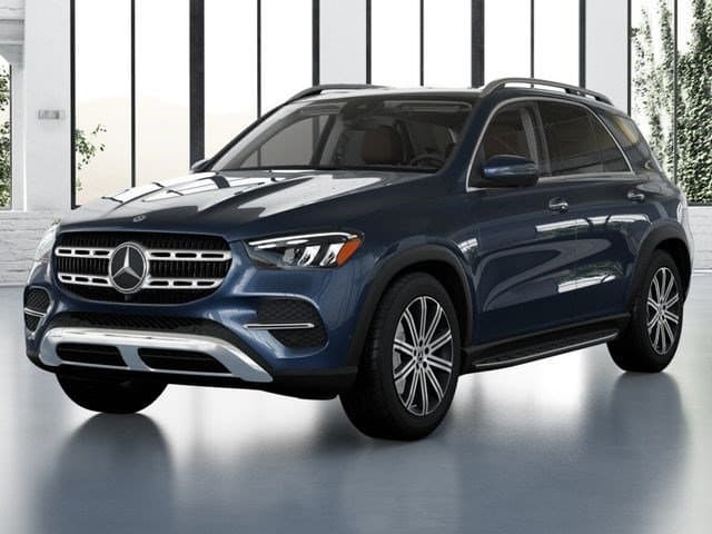 2026 Mercedes-Benz GLE GLE 350 — photo 1 of 42