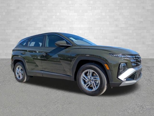 2026 Hyundai Tucson SE — photo 1 of 23