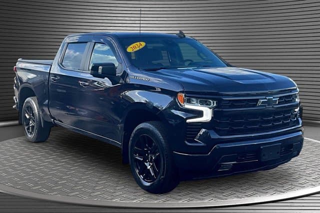 2024 Chevrolet Silverado 1500 RST — photo 1 of 24