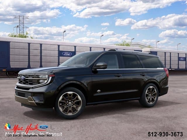 2027 Ford Expedition King Ranch — photo 1 of 23