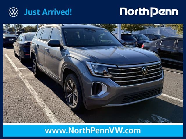2024 Volkswagen Atlas 2.0T SE — photo 1 of 11