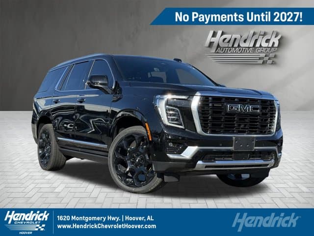 2026 GMC Yukon Denali — photo 1 of 16