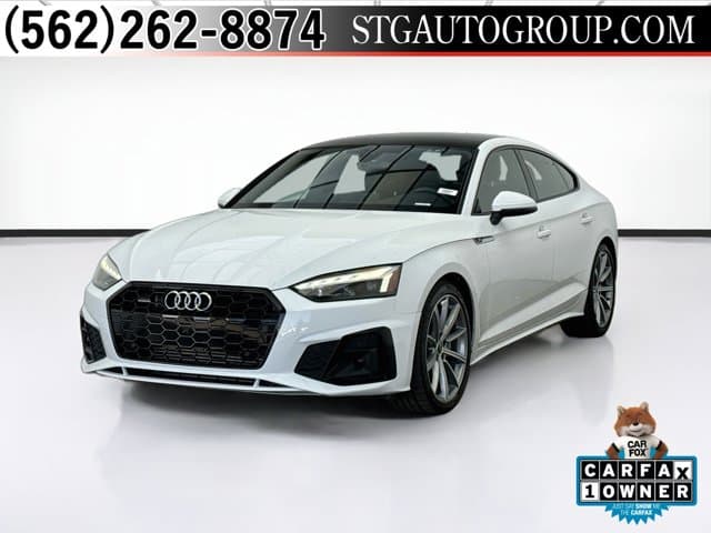 2025 Audi A5 Sportback S line Premium Plus — photo 1 of 21