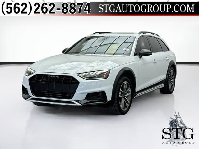 2023 Audi A4 allroad Premium Plus — photo 1 of 21