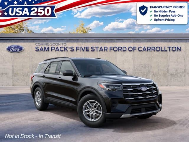 2027 Ford Explorer Active w/200A Pkg — photo 1 of 22