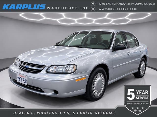 2000 Chevrolet Malibu Base — photo 1 of 19